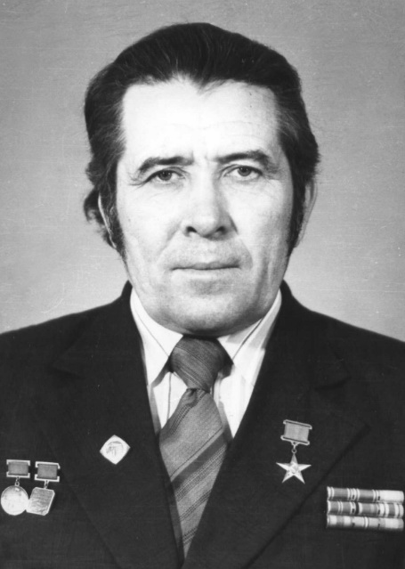 Шкуратов Николай Данилович
